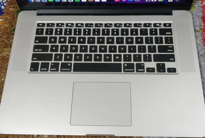 MacBook Pro 2015 (Core I7) 3