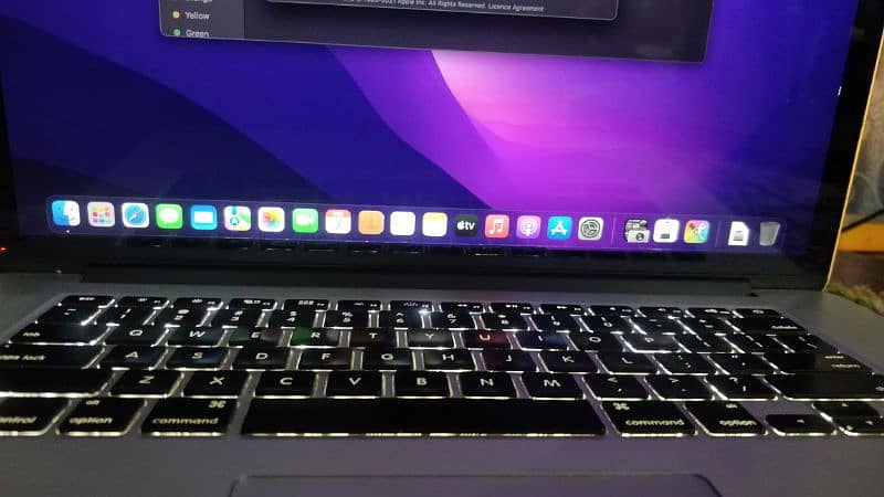 MacBook Pro 2015 (Core I7) 7