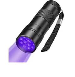 UV Torch 395nm in Pakistan