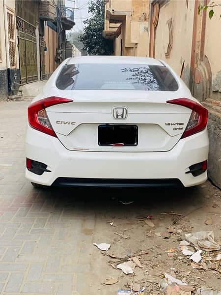 Honda Civic Oriel 2018 1