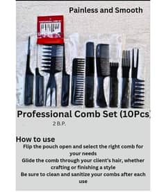 professional comb