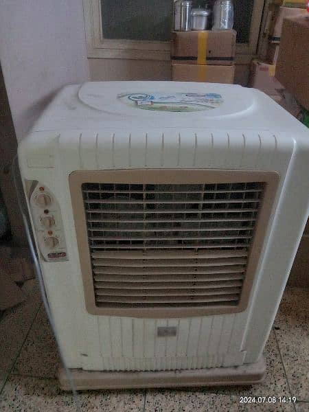 High Pressure 220v Air Cooler Full Jumbo Size 0