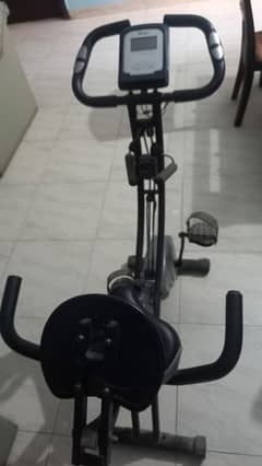 Exercise cycle machine for sale