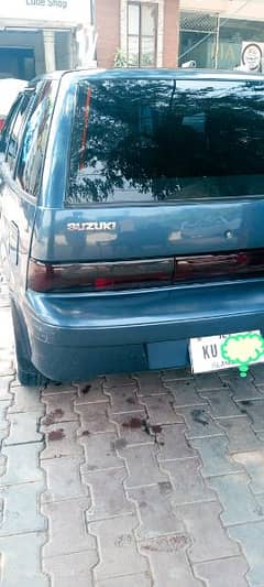 Suzuki Cultus VXR 2006