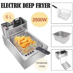 Avinas 6liter Electric Deep fryer