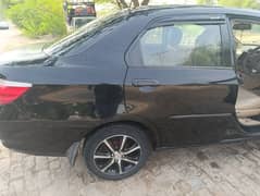 Honda city automatic