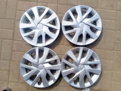 Honda NWgn N Box New Model 14 Size Original Japane Wheel Covers Fresh