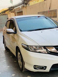 Honda city 2020 original paint total