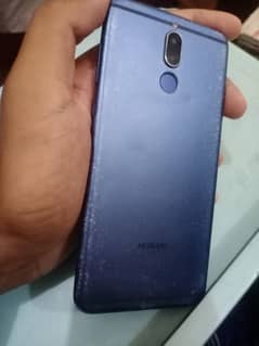 Huawei mate 10 lite argent sale