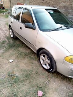 Suzuki Cultus VXR 2005