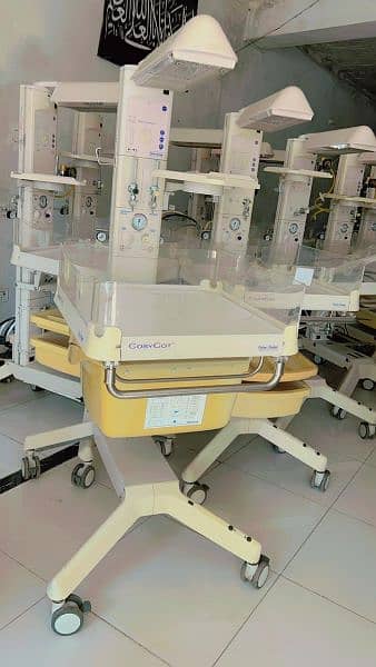 Infant Baby Warmers Stock For Sale | Refurbished Medical Equipments 5