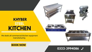 Grill Stack | BBQ grill | Grill | Kitchen Design | counters| Exhaust