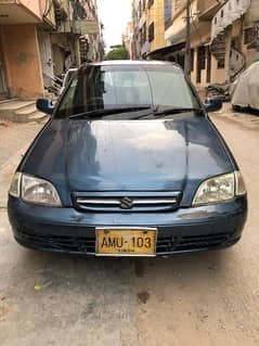 Suzuki Cultus VXR 2007 Orignal Condition