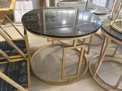 Antique Design Coffee Table & Center Tables
