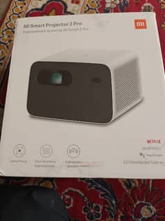 Mi projector 2 pro condition Like New