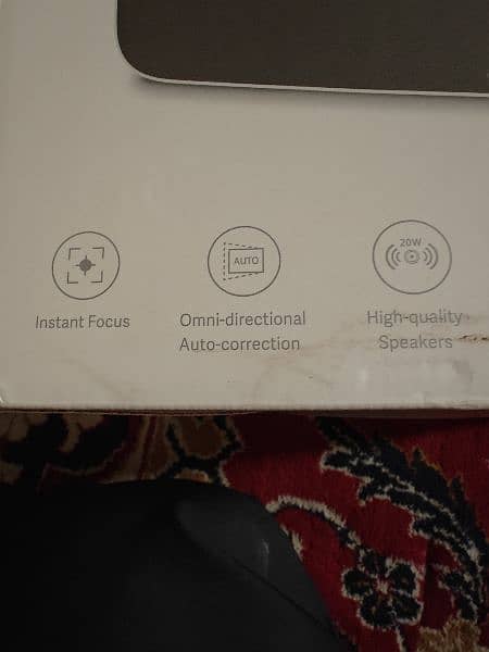 Mi projector 2 pro condition Like New 1