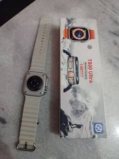 I want to sell my watch t800 ultra