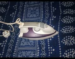 steam iron