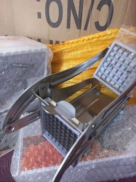 Potato Chipper/ Vegetable Cutter/ Kitchen Gadgets 2