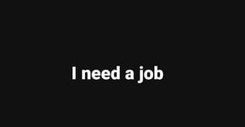 i need a job reads describe