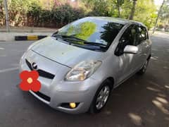 Toyota Vitz 10/13 totally genuine ALHAMDULILLAH,03006674692