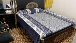 gucci design  Table Double bed