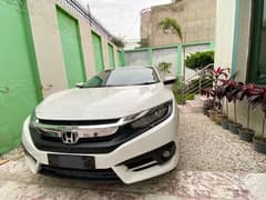 Honda Civic VTi Oriel Prosmatec 2021