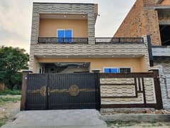 5 Marla House New City Phase 2 Brand New House available for Sale