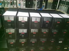 APC SMART UPS 5KVA/3KVA/2KVA/1KVA/750VA/650va AVAILABLE