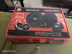 car components speakers