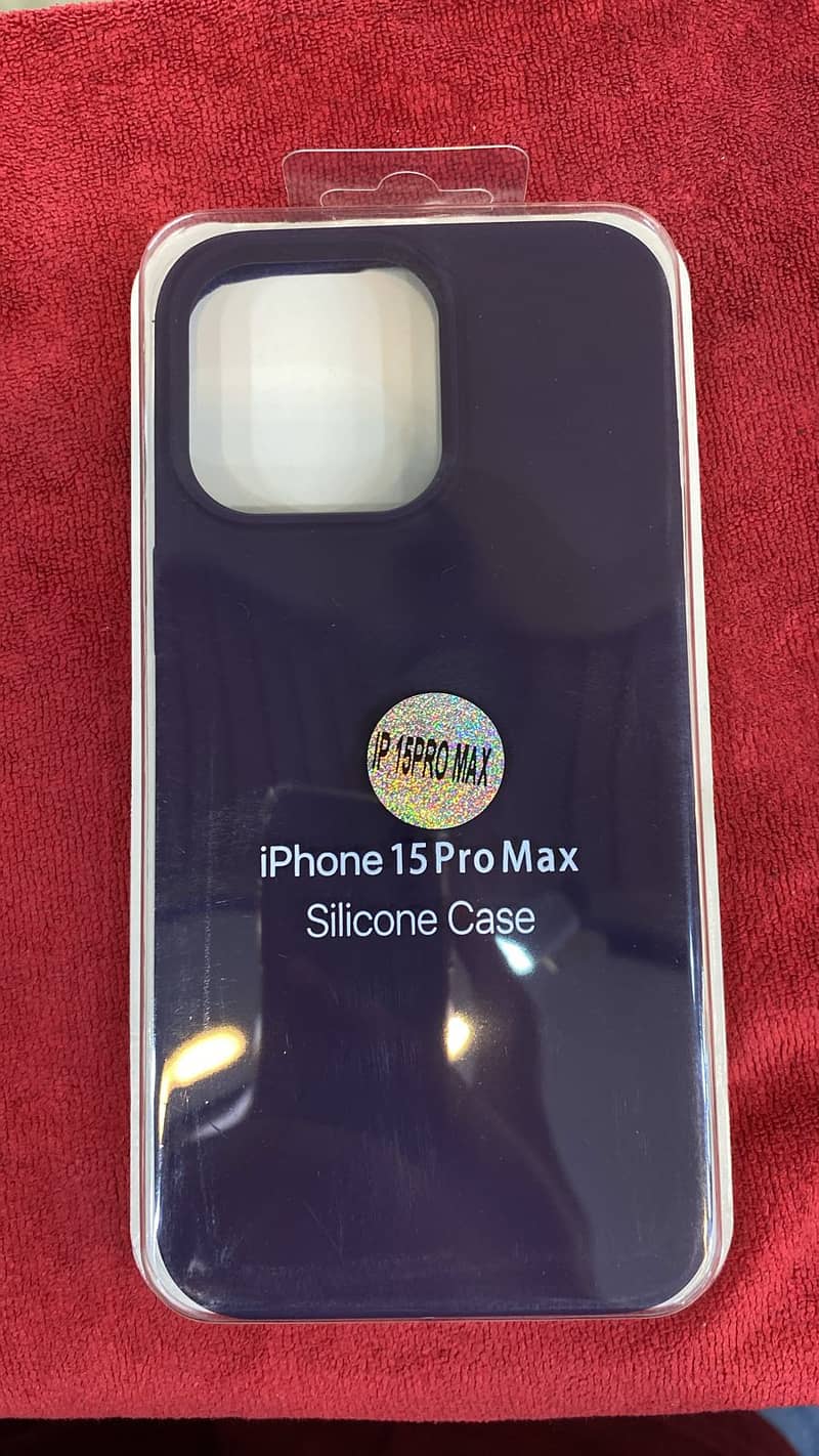 Premium Iphone 15 pro max Nimmy Mobile Back Cover 3