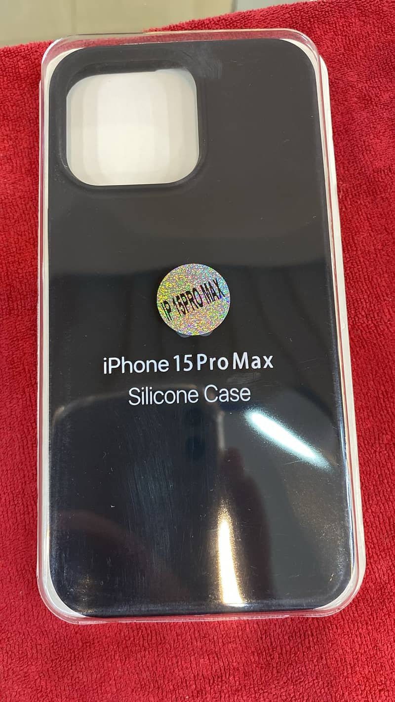 Premium Iphone 15 pro max Nimmy Mobile Back Cover 4