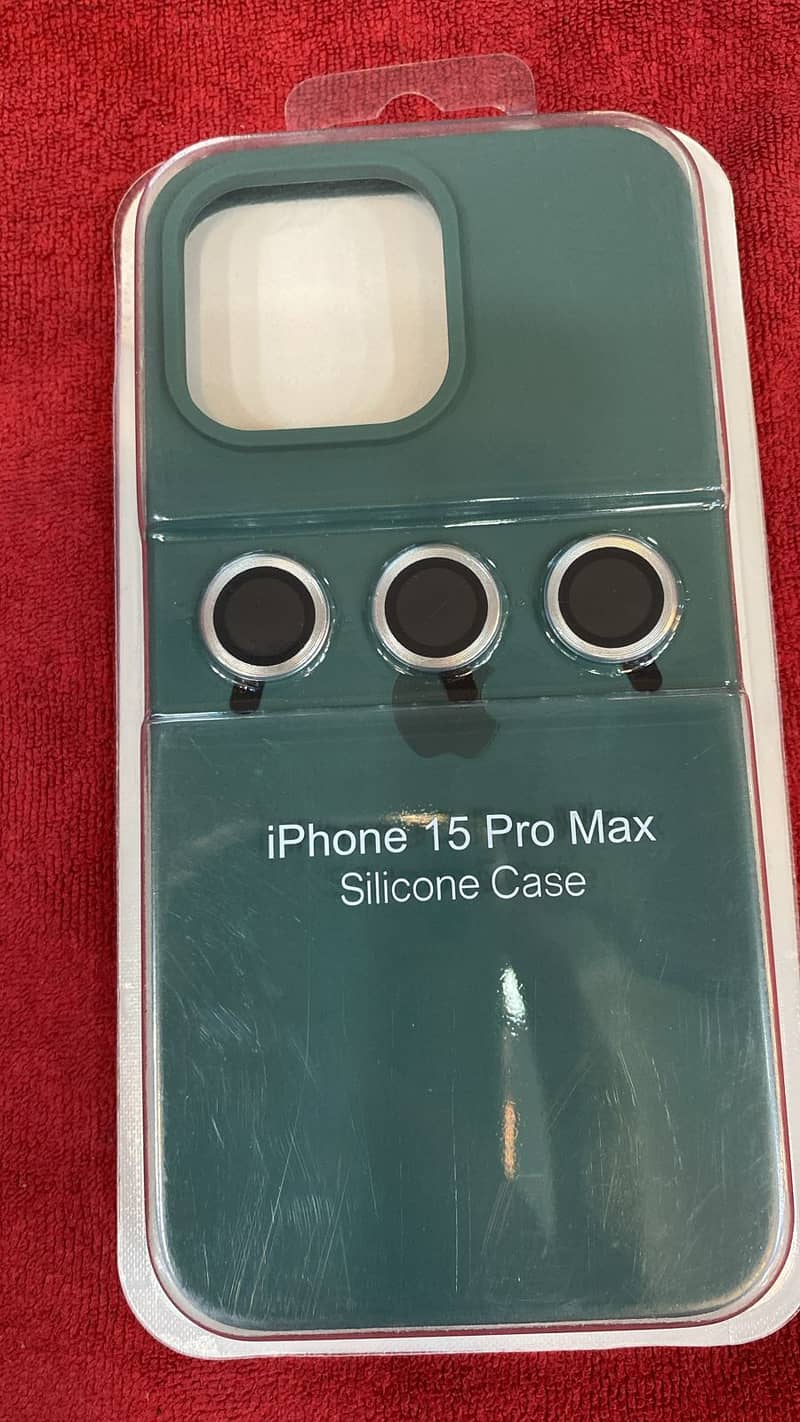 Premium Iphone 15 pro max Nimmy Mobile Back Cover 7