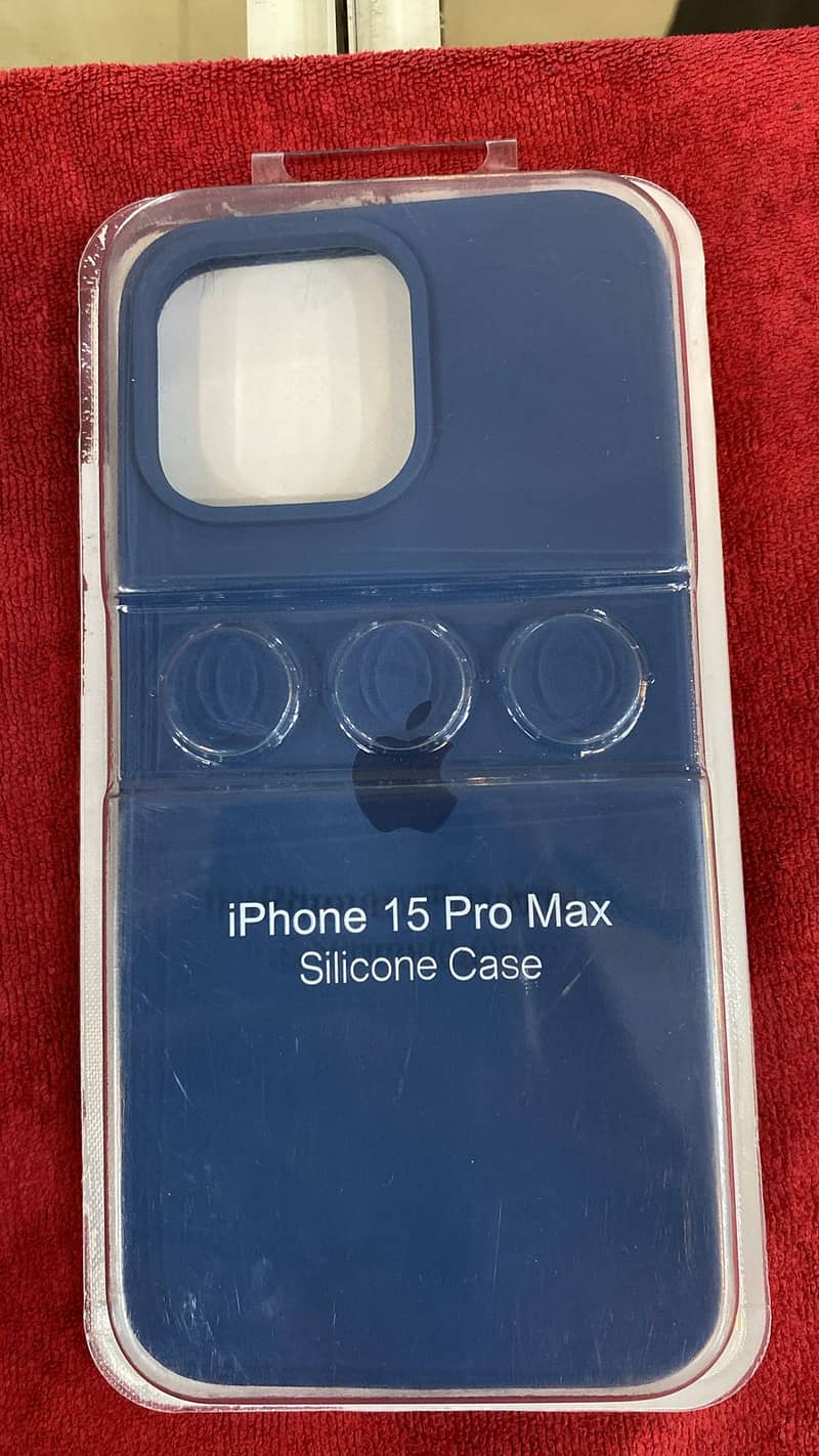 Premium Iphone 15 pro max Nimmy Mobile Back Cover 9