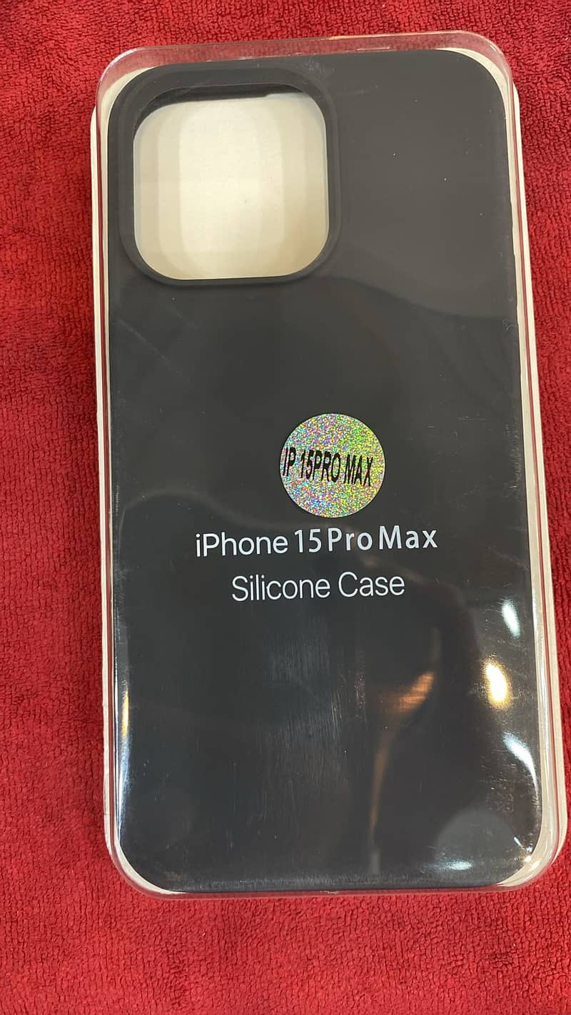 Premium Iphone 15 pro max Nimmy Mobile Back Cover 10