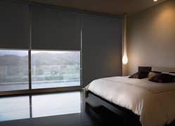 roller blinds,window blinds mini, heat block save ac cooling in Lahore