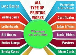 Typing Services | Printing Services | Document and Agreement Services