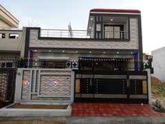 5 Marla Single Storey House For Sale In I Block New City Phase 2 Wah Cantt