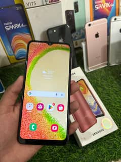 Samsung Galaxy A04 4gb Ram/64gb Storage