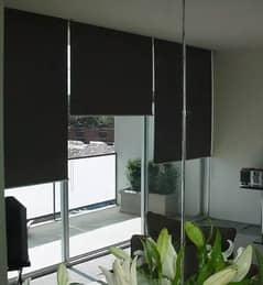 Blackout and Sun heat block blinds | Window blinds for Home and Offic