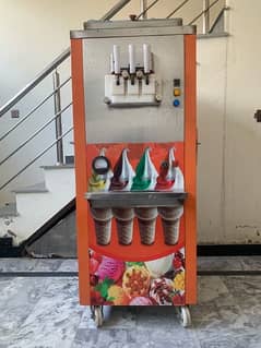 cone Ice cream Machine