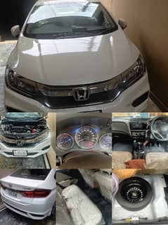 Honda City IVTEC 2022