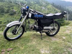 Modified Habib 70