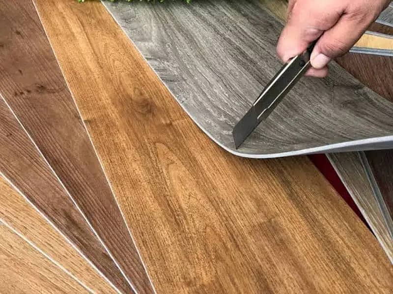 vinyl tiles / vinyl flooring/ vinyl sheet 7