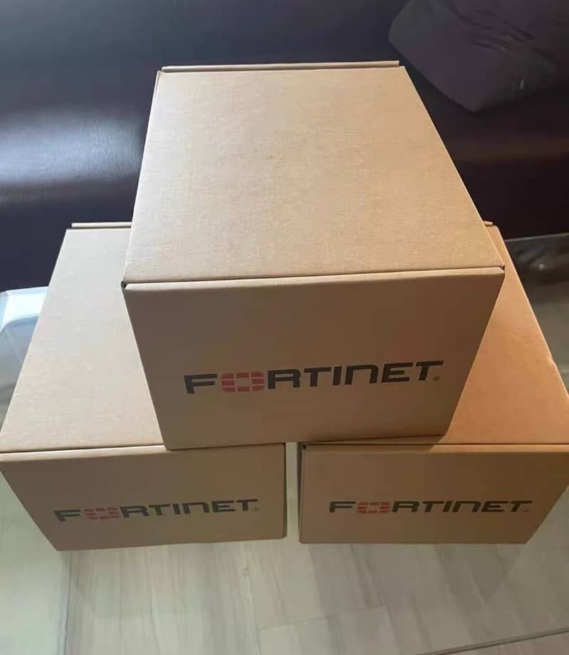 Fortinet Fortigate Firewall FG-40F, FG-60F, FG-80G, FG-100F, 200F 1