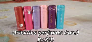 Imported Perfumes And BODY Spray