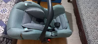 REAN-Baby carry cot and car seat