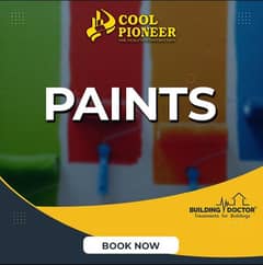 Paints & Roof Insulation Services