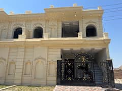 5 Marla Spanish House For Sale in Green Orchard Bahawalpur