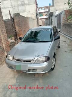 Suzuki Cultus VXR 2003